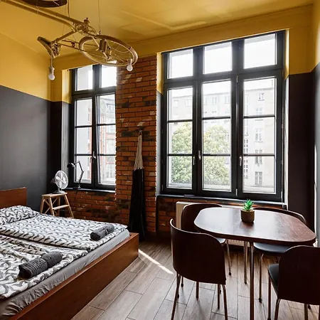 Golden Apartments&K28 Apartament Wrocław