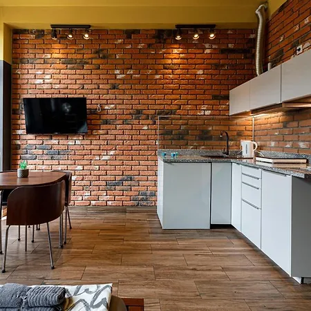 Apartament Golden Apartments&K28 Wrocław